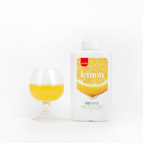 레몬 베이스(1L)