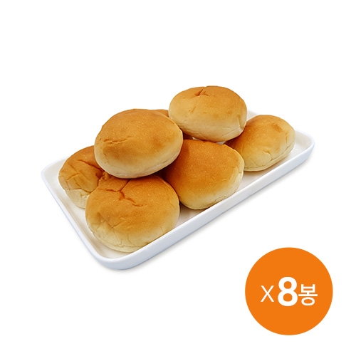 10입 냉동모닝빵 (270g×8봉)