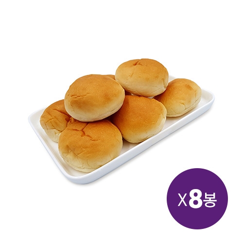 10입 냉동모닝빵 (270g×8봉)