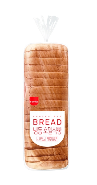 냉동 호밀식빵 (720g×5봉)-운영중단