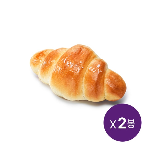 바로생지 소금빵 (80gx10eax2봉)