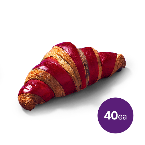 바로생지 투톤크로와상_레드 (75g×10eax4봉)