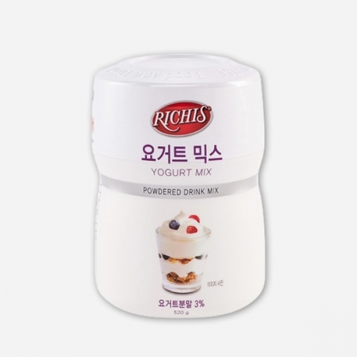 동서 리치스 요거트 믹스 520g