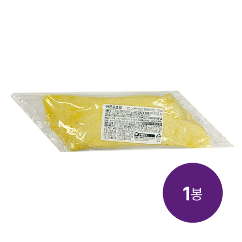 아몬드크림(300g)