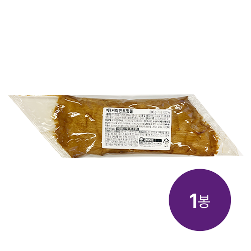 커피번토핑물 (300g)