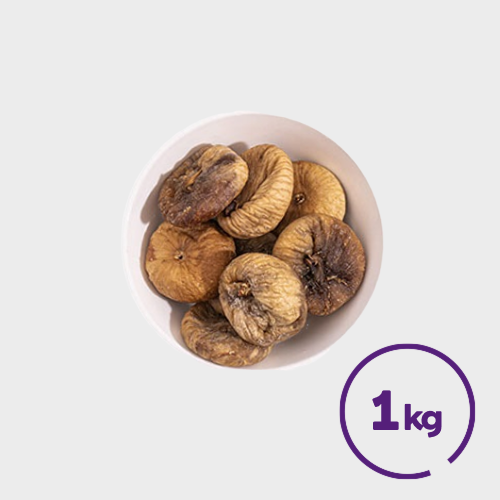 [소분]반건조무화과(튀르키예) 1kg